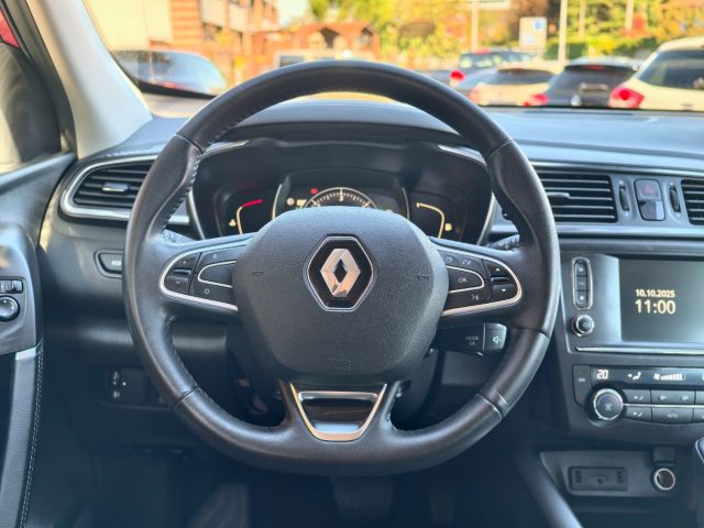 RENAULT Kadjar usata, con Climatizzatore