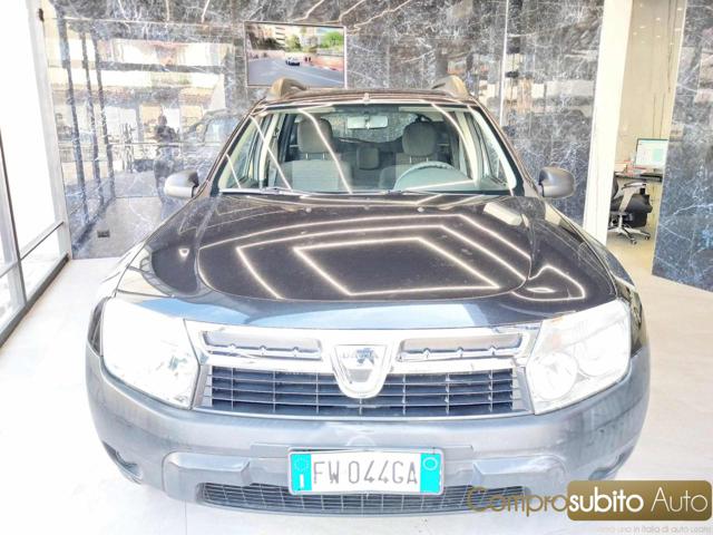 DACIA Duster usata, con ABS