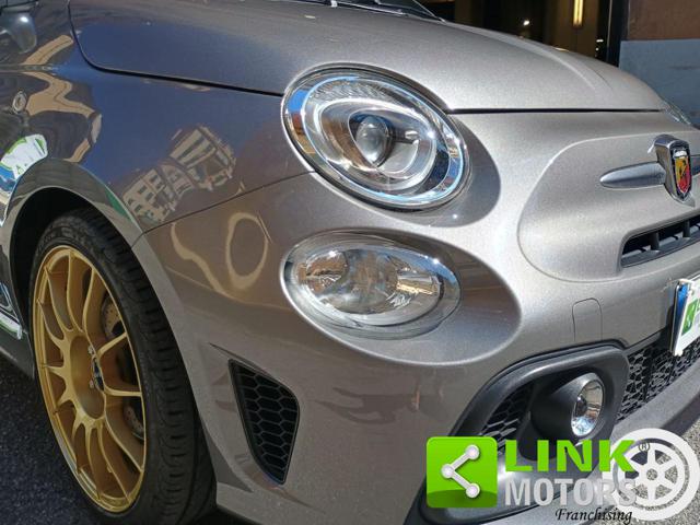 ABARTH 595 usata, con Fendinebbia