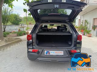 SSANGYONG Korando usata, con Park Distance Control
