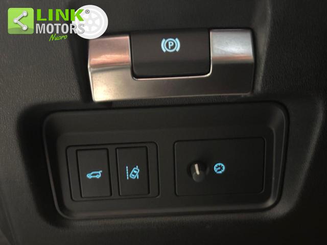 JAGUAR E-Pace usata, con Sedili riscaldati