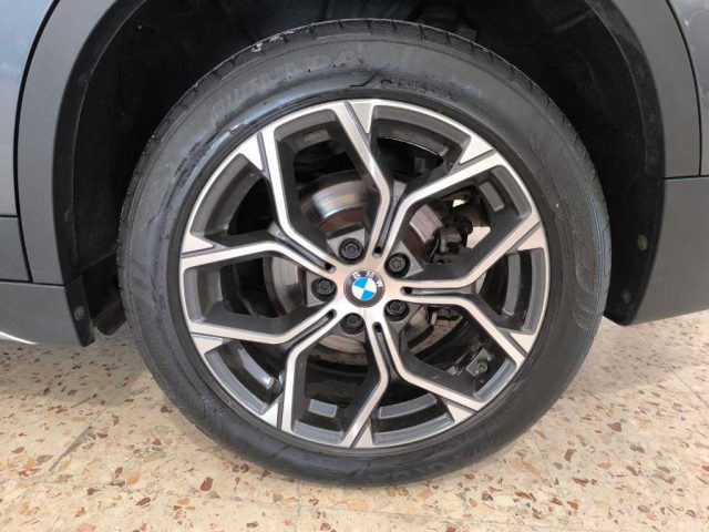 BMW X1 usata, con Controllo trazione