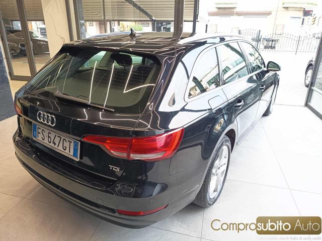 AUDI A4 usata, con Airbag laterali