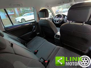 VOLKSWAGEN Tiguan usata, con Luci diurne LED