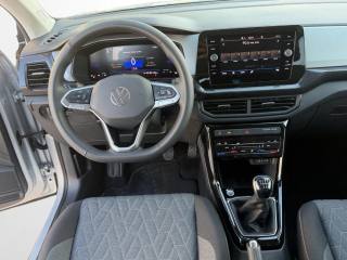 VOLKSWAGEN T-Cross usata, con Controllo trazione