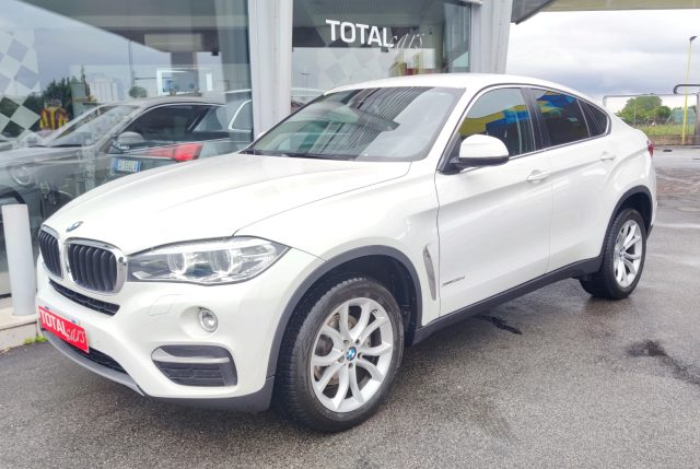 BMW X6 usata, con Airbag laterali