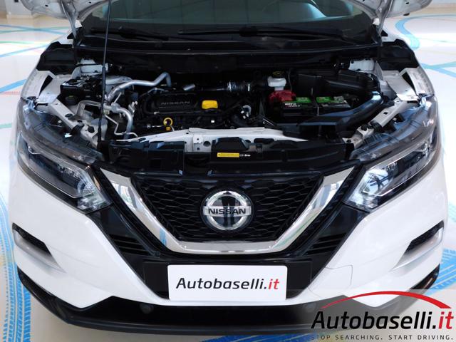 NISSAN Qashqai usata, con Touch screen