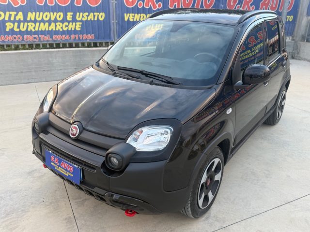 FIAT Panda Cross usata, con Airbag Passeggero