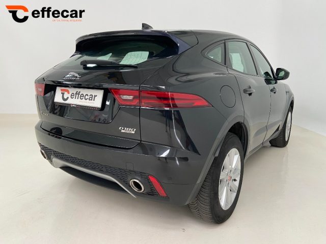 JAGUAR E-Pace usata, con Antifurto