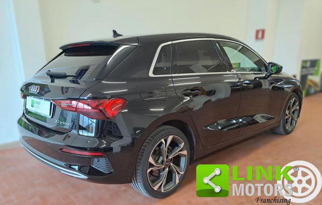 AUDI A3 usata, con Alzacristalli elettrici