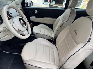 FIAT 500C usata, con Chiusura centralizzata