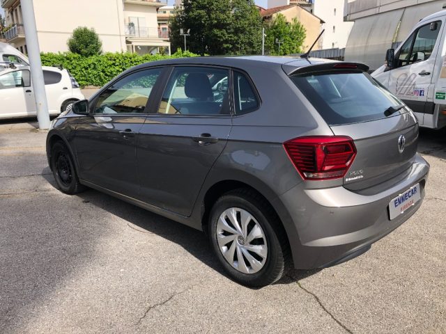 VOLKSWAGEN Polo usata, con Airbag laterali