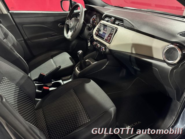 NISSAN Micra usata 18