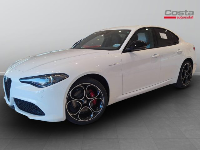 ALFA ROMEO Giulia usata, con Airbag