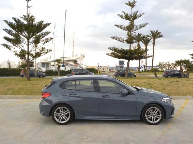 BMW 118 usata, con Sistema di navigazione