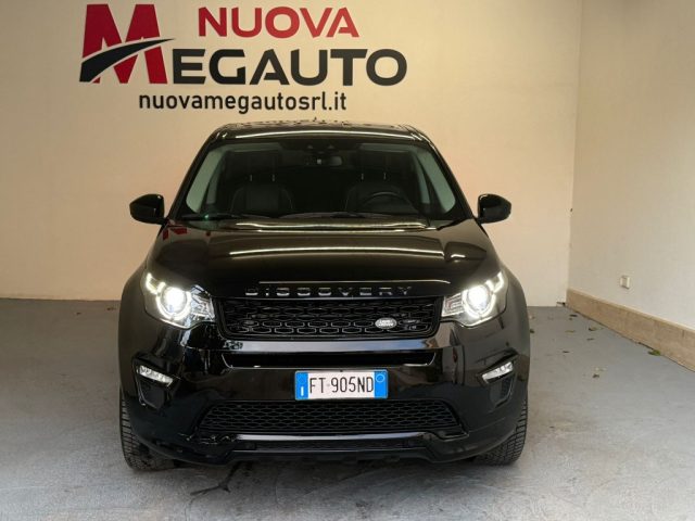 LAND ROVER Discovery Sport usata, con Antifurto