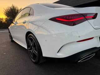 MERCEDES-BENZ CLA 200 usata, con Cerchi in lega