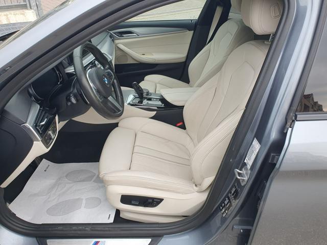 BMW 520 usata, con Cerchi in lega