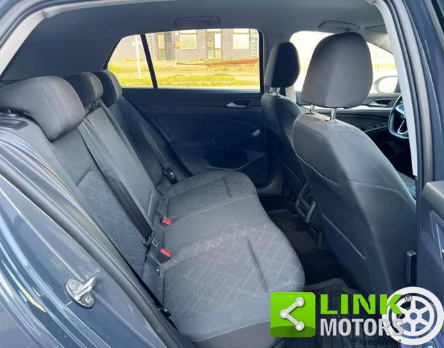 VOLKSWAGEN Golf usata, con Cruise Control