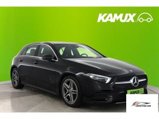 MERCEDES-BENZ A 180 A 180 d Aut. AMG PANORAMA LED NAVI MBUX CARPLAY AN