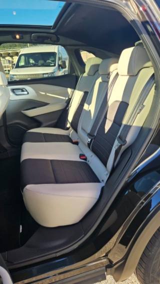 NISSAN Qashqai usata, con Climatizzatore