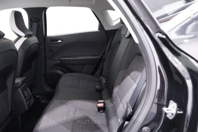 RENAULT Captur usata, con Volante multifunzione