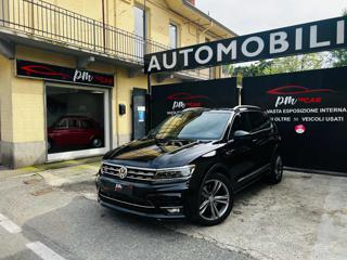 VOLKSWAGEN Tiguan 2.0 TDI 190 CV SCR DSG 4MOTION Advanced BMT