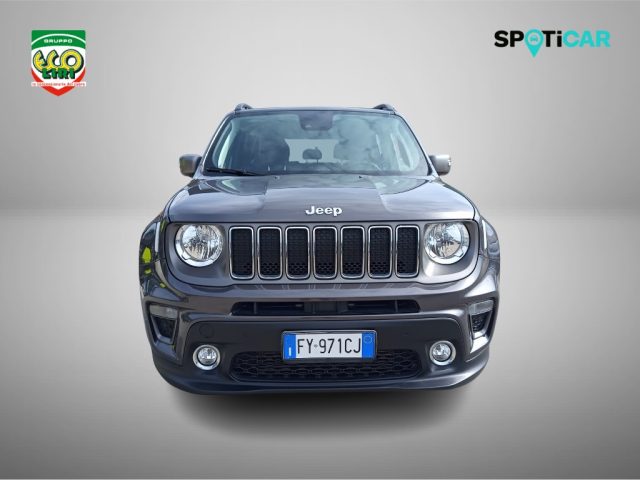 JEEP Renegade usata, con Airbag
