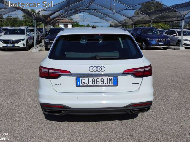 AUDI A4 usata, con Immobilizzatore elettronico