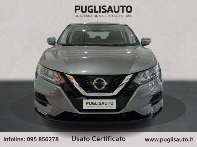 NISSAN Qashqai usata, con Airbag