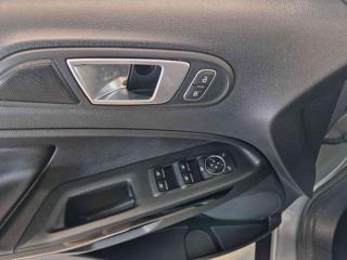 FORD EcoSport usata, con Immobilizzatore elettronico