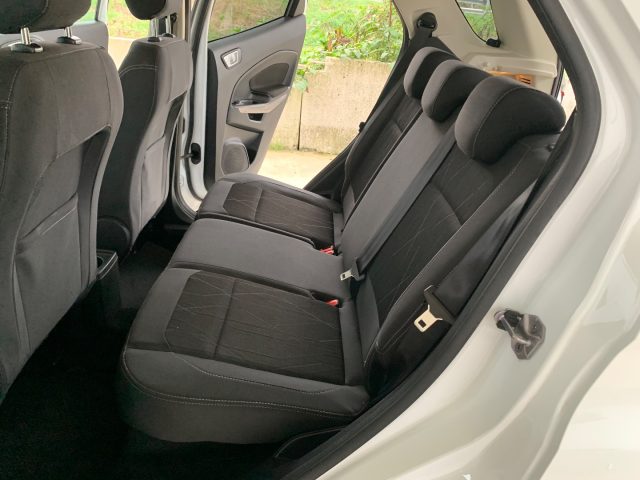 FORD EcoSport usata, con Volante multifunzione