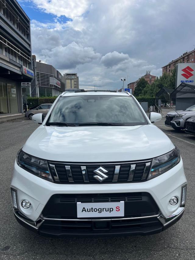 SUZUKI Vitara usata, con Airbag