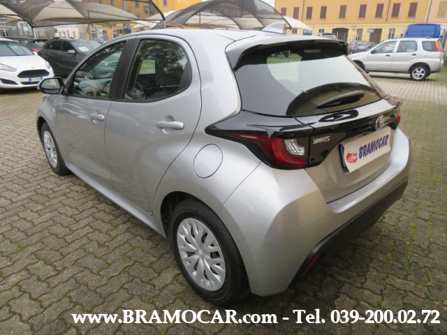 TOYOTA Yaris usata, con Chiusura centralizzata