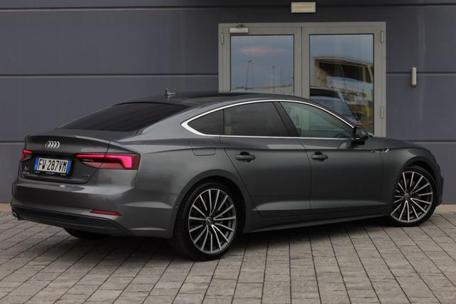 AUDI A5 usata, con Airbag laterali