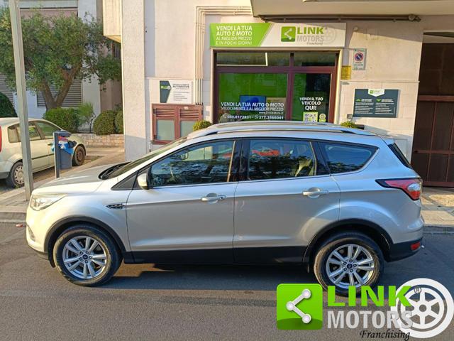 FORD Kuga usata, con Volante multifunzione