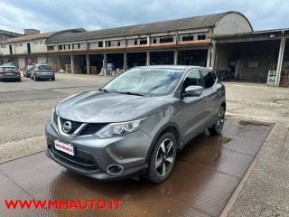 NISSAN Qashqai usata, con Airbag laterali