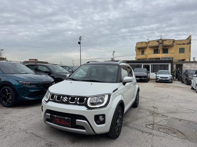 SUZUKI Ignis usata, con Cerchi in lega