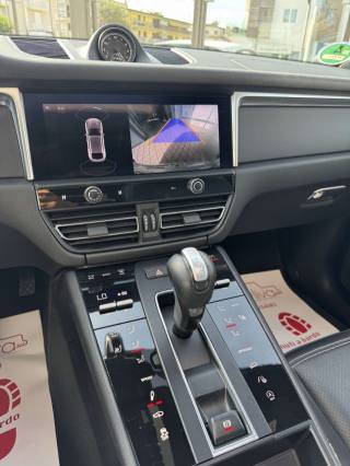 PORSCHE Macan usata, con Sedili riscaldati