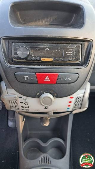 PEUGEOT 107 usata, con Chiusura centralizzata