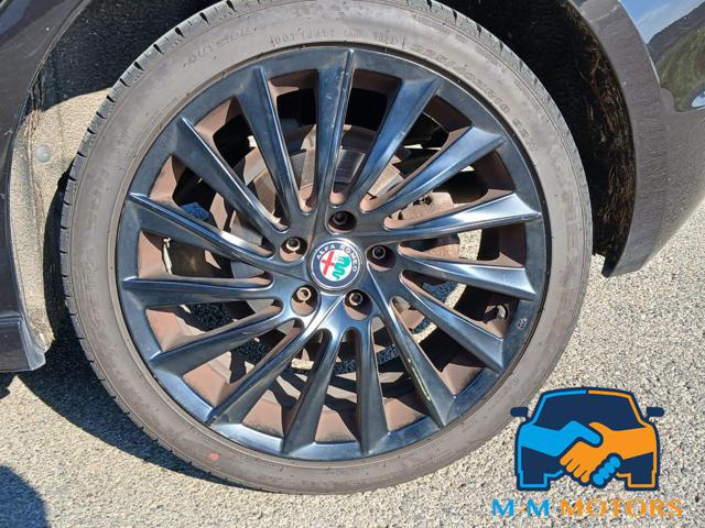 ALFA ROMEO Giulietta usata, con Cerchi in lega
