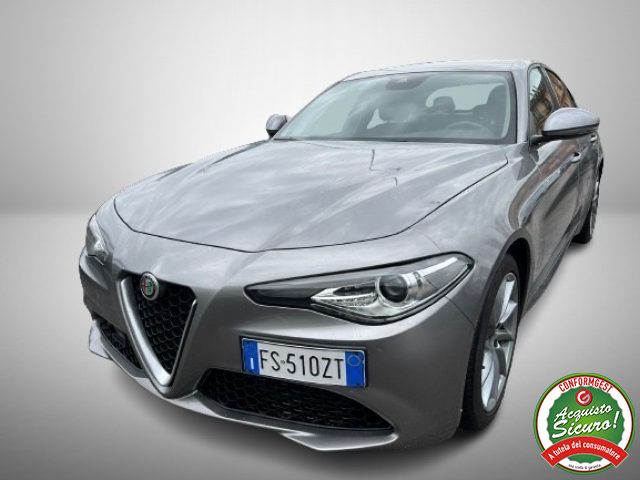 ALFA ROMEO Giulia usata, con ABS