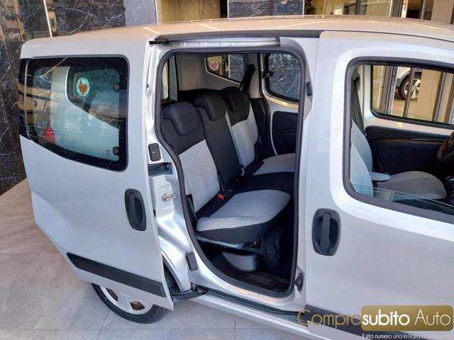 FIAT Qubo usata, con Chiusura centralizzata