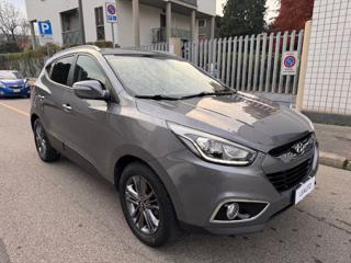 HYUNDAI iX35 usata, con Airbag laterali