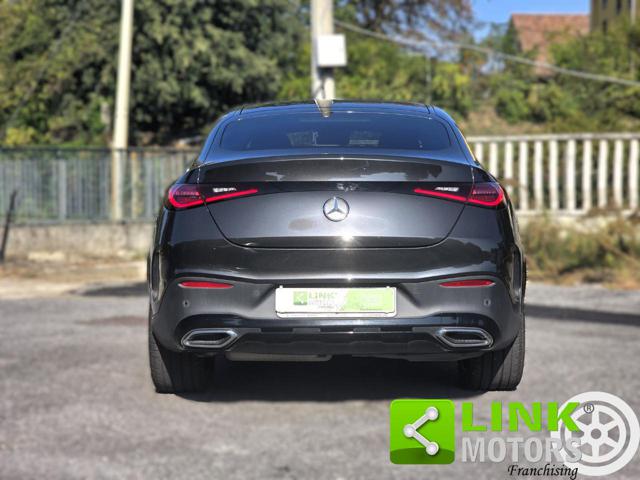 MERCEDES-BENZ GLC 220 usata, con Airbag
