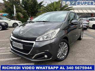 PEUGEOT 208 usata, con Airbag