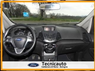 FORD EcoSport usata, con Fendinebbia