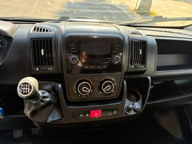 CITROEN Jumper usata, con USB