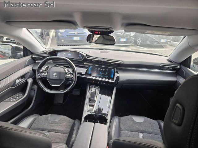 PEUGEOT 508 usata, con Climatizzatore
