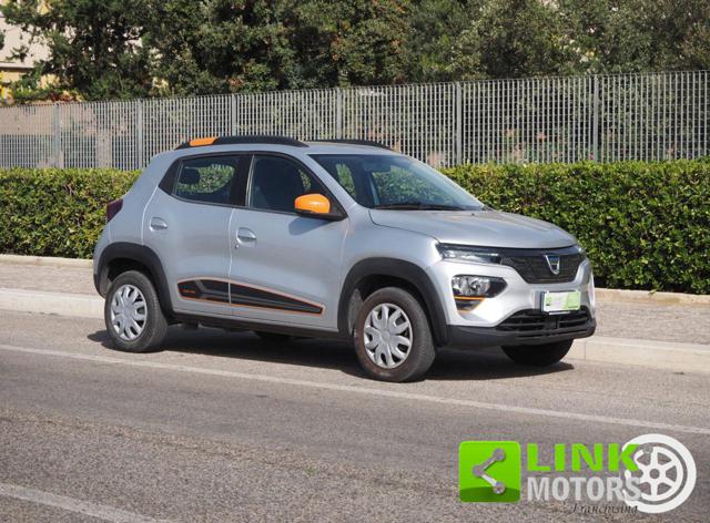 DACIA Spring usata, con Airbag testa